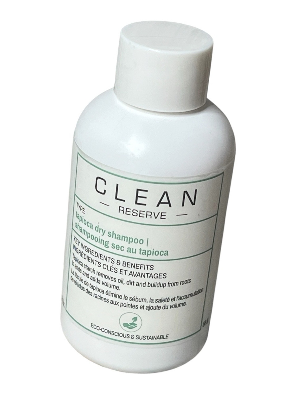 Clean Reserve Tapioca Dry Shampoo